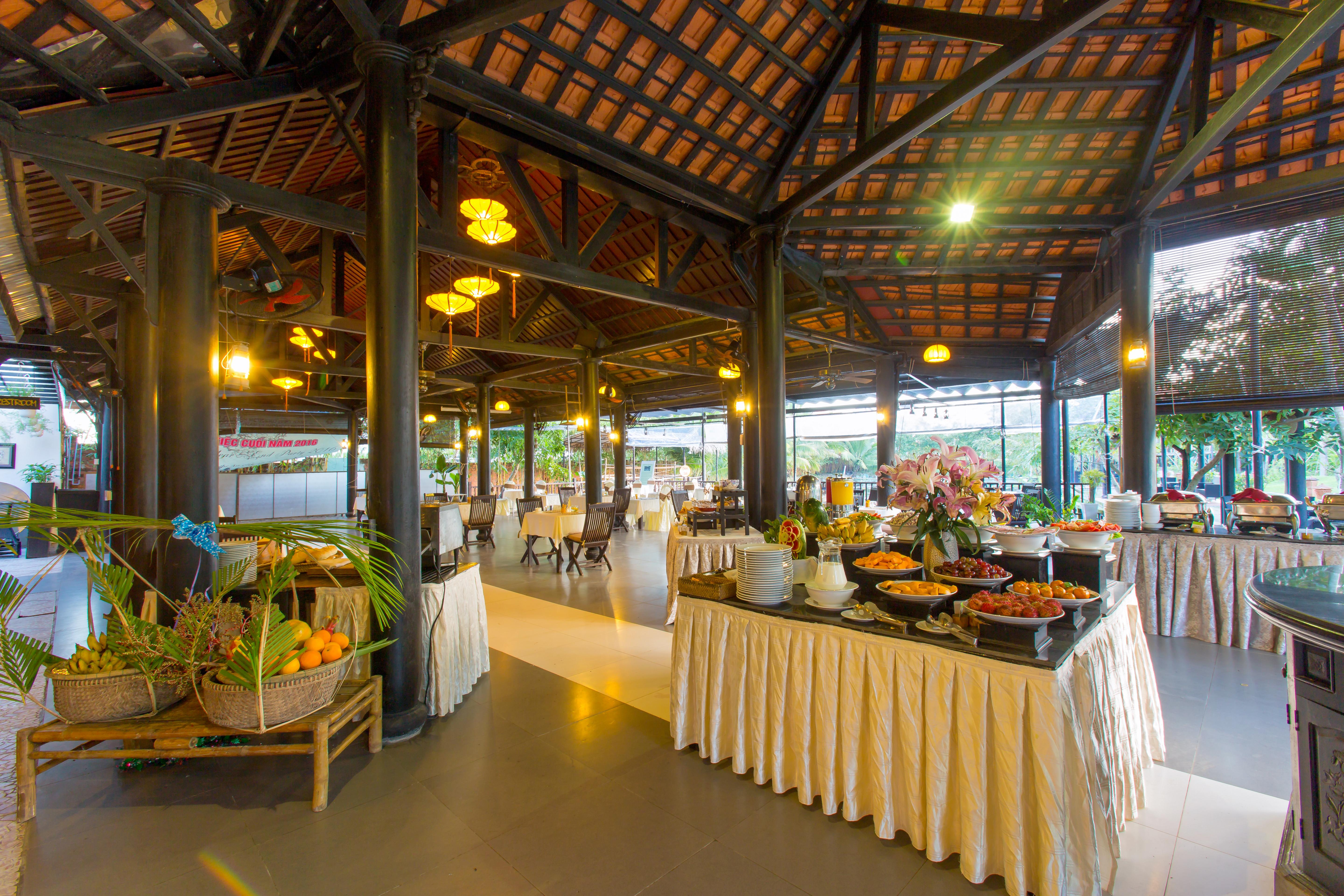 Phu Thinh Boutique Resort & Spa Hoi An Exterior photo